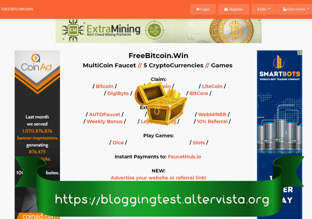 freebitcoin win autofaucet bitcoin